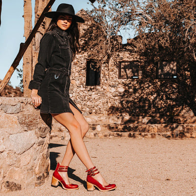 Katy - Elegante en Comfortabele Schoenen