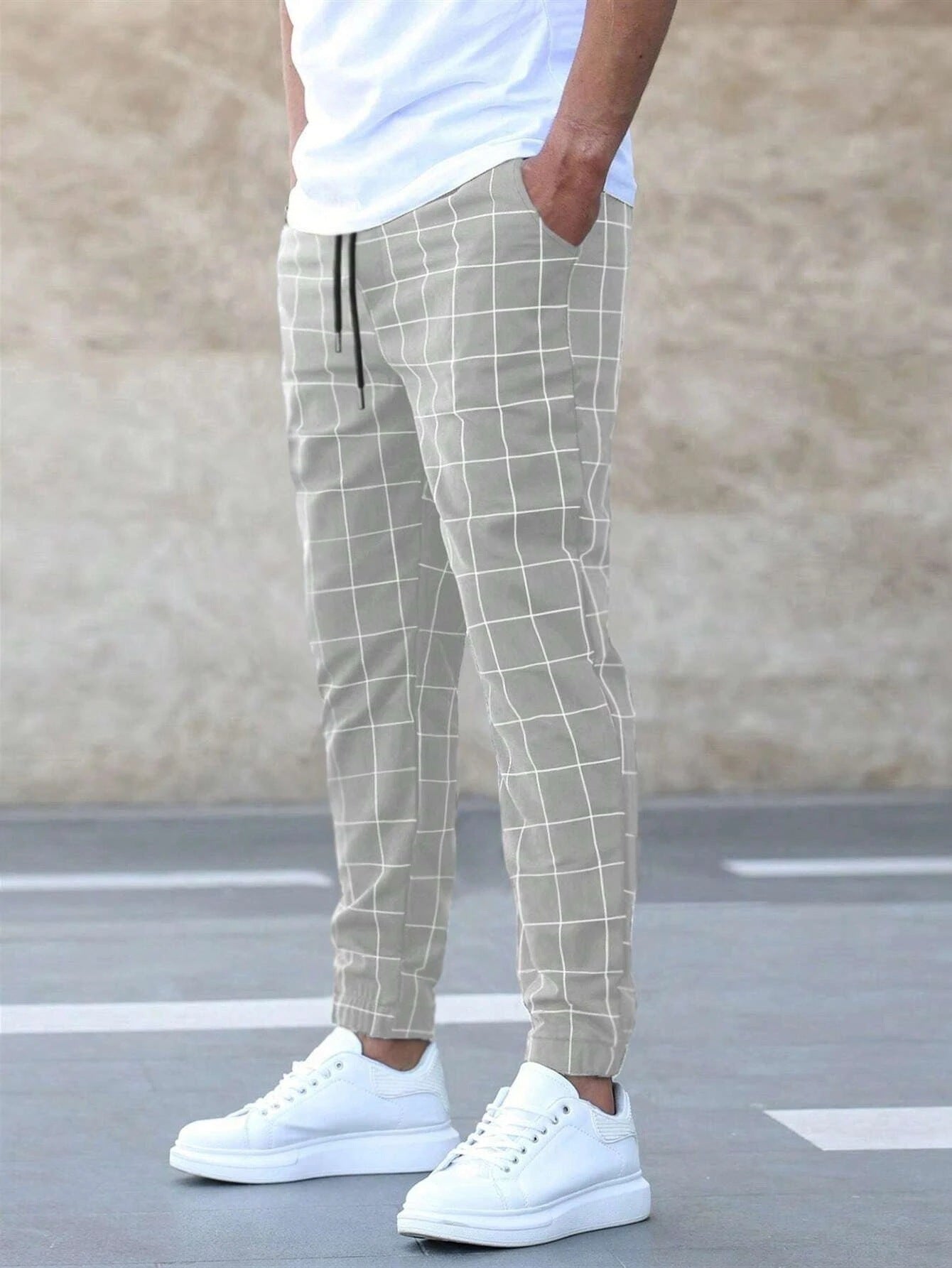 Weston - Elegante Lente Broek