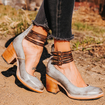 Katy - Elegante en Comfortabele Schoenen