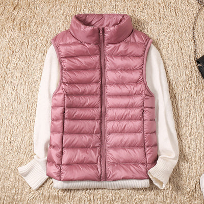 Saphire - Elegante Donsvest