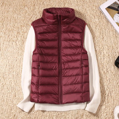 Saphire - Elegante Donsvest