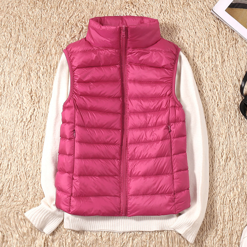 Saphire - Elegante Donsvest