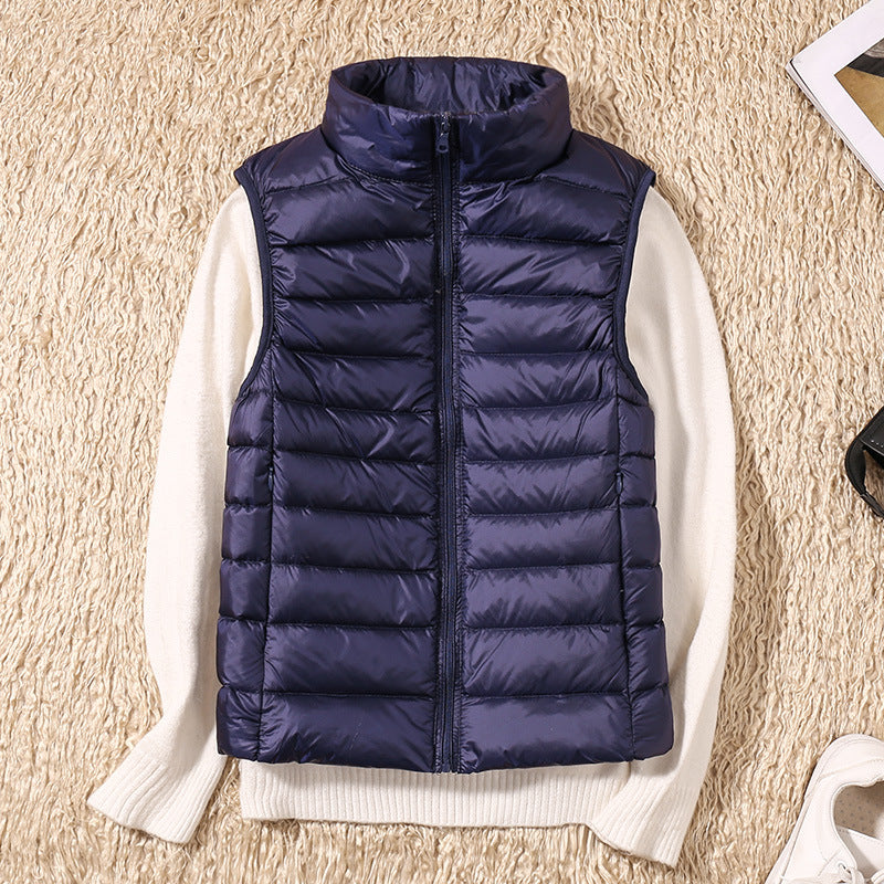 Saphire - Elegante Donsvest