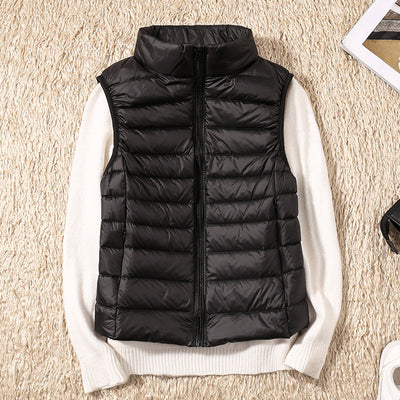 Saphire - Elegante Donsvest