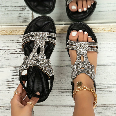 Genève - Elegante Zomer Sandalen