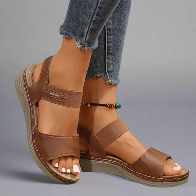 Alwilda - Comfortabele Elegante Sandalen