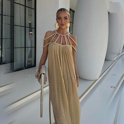 Jairah - Boheemse Casual Jurk