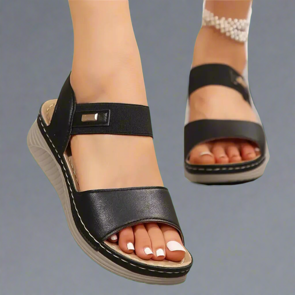 Alwilda - Comfortabele Elegante Sandalen