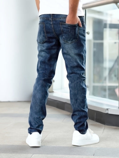 Antony - Comfortabele Lente Jeans