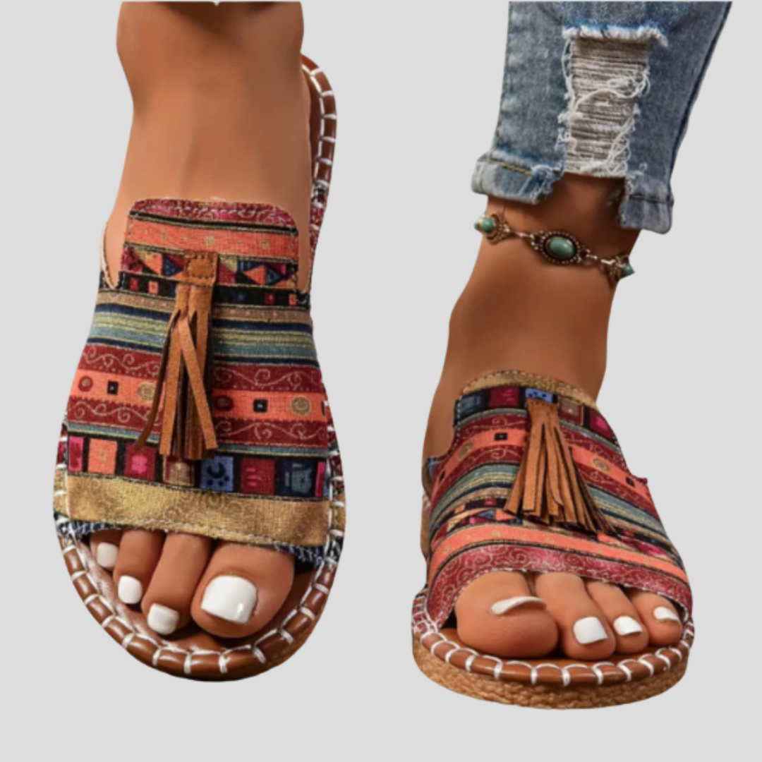Luana - Elegante Zomer Sandalen