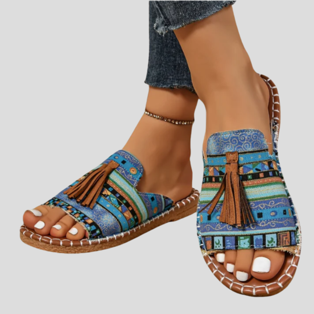 Luana - Elegante Zomer Sandalen