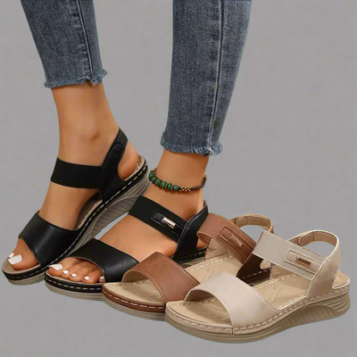Alwilda - Comfortabele Elegante Sandalen