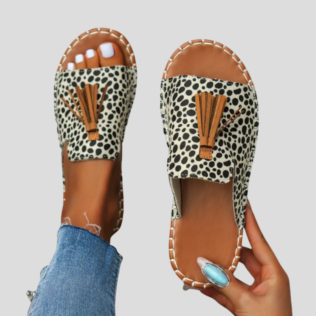 Luana - Elegante Zomer Sandalen