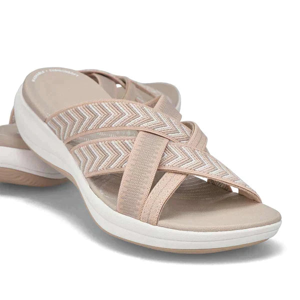 Valentina - Elegante Lente Sandalen