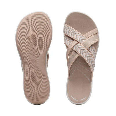 Valentina - Elegante Lente Sandalen