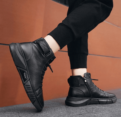Marc - Elegante Leren Schoenen