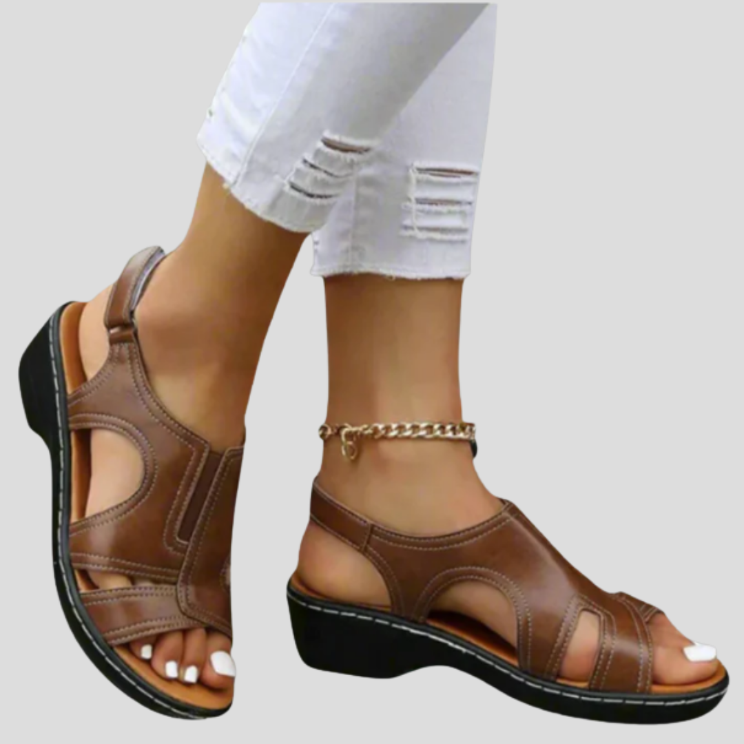 Runa - Comfortabele Zomer Sandalen
