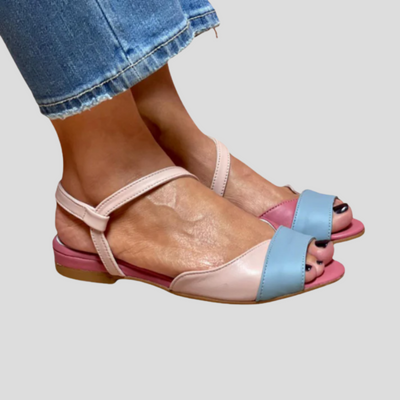 Rose - Comfortabele Zomer Sandalen