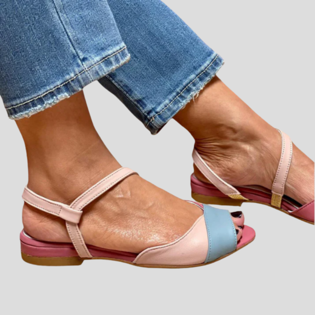 Rose - Comfortabele Zomer Sandalen