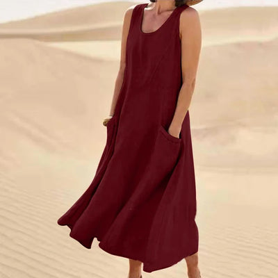 Liesel - Elegante Lente Jurk