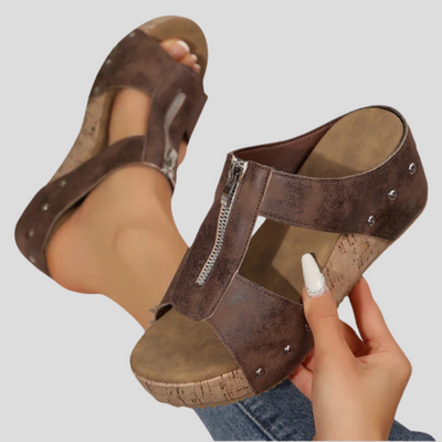 Mareike - Elegante Zomer Sandalen