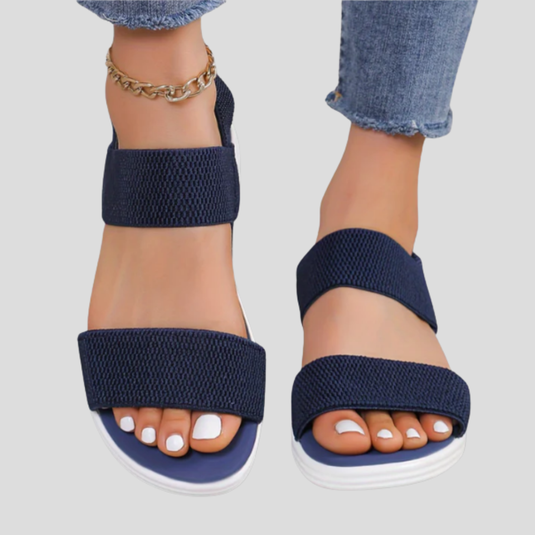 Erna - Elegante Zomer Sandalen