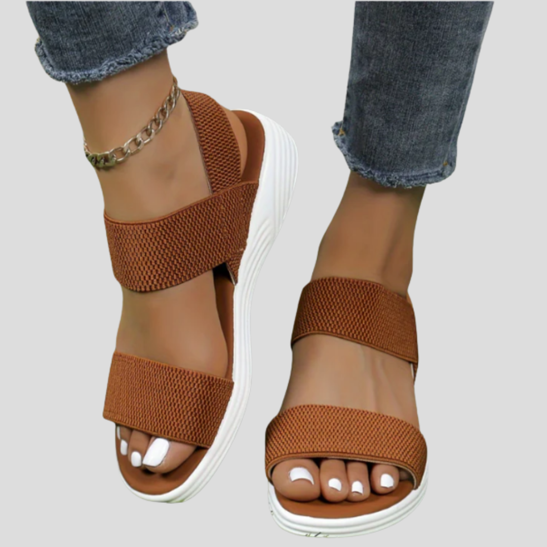 Erna - Elegante Zomer Sandalen