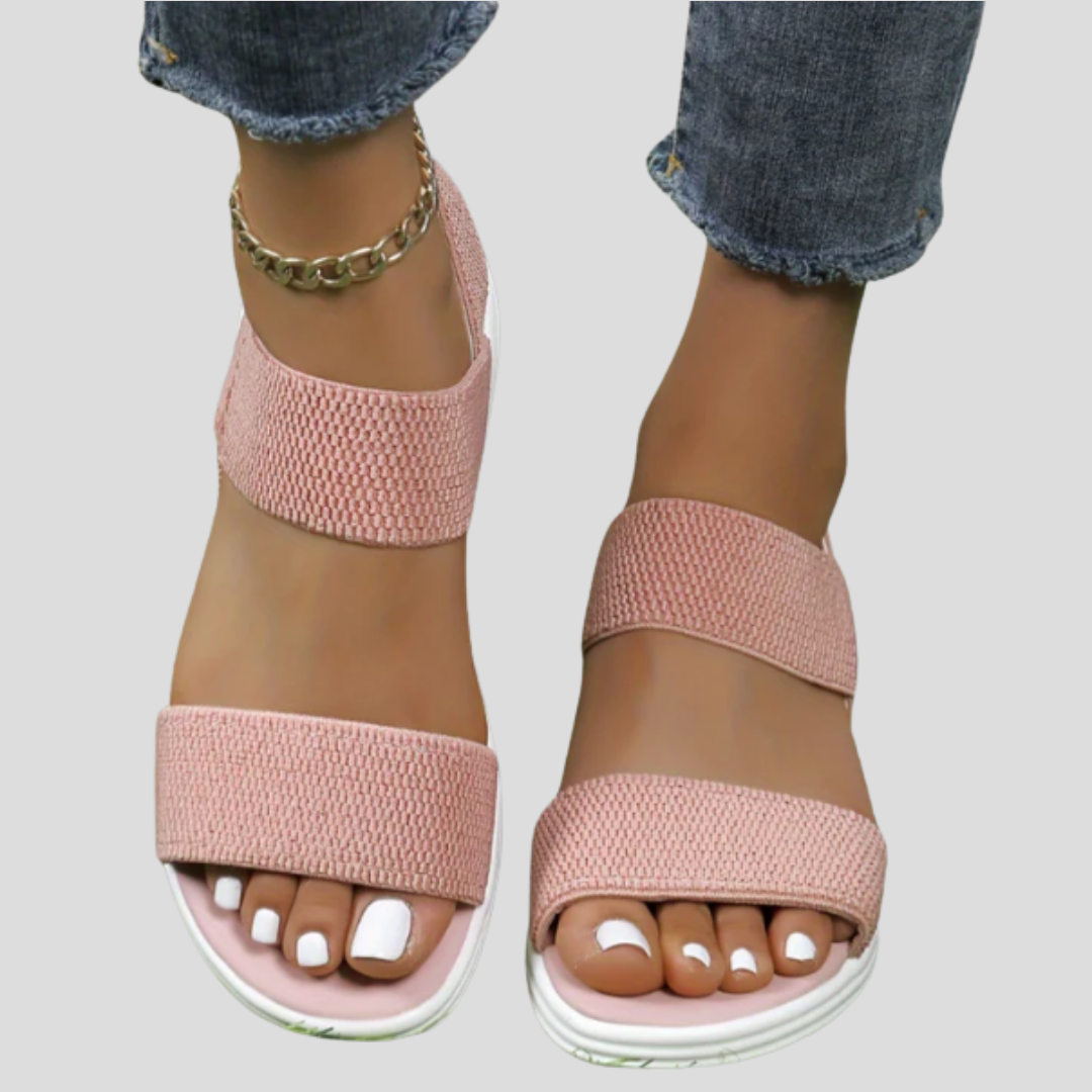 Erna - Elegante Zomer Sandalen