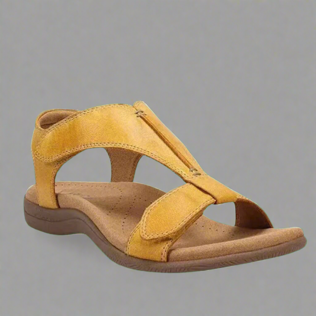 Elsbeth - Comfortabele Zomer Sandalen