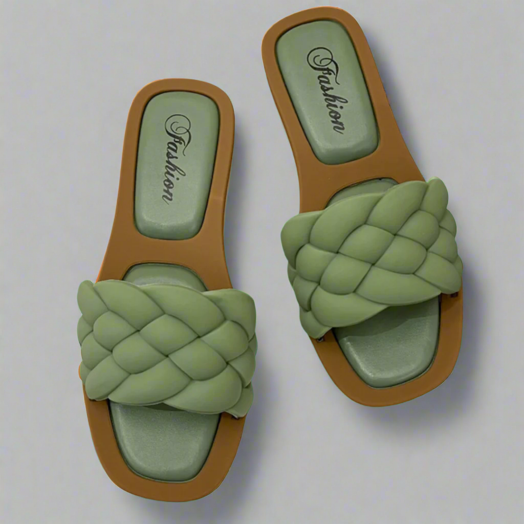 Ilonka - Elegante Veganistische Sandalen