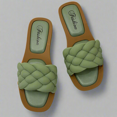 Ilonka - Elegante Veganistische Sandalen
