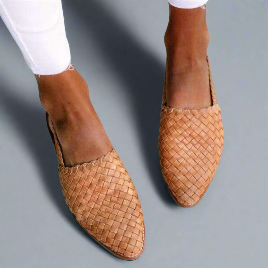 Dorlitha - Elegante Comfort Mocassins