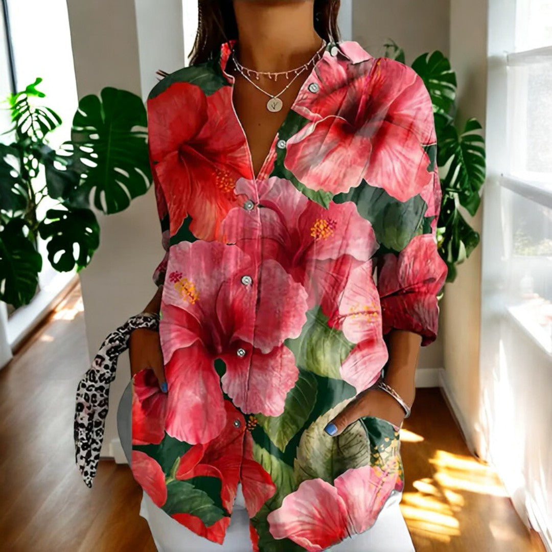 Maia - Retro Chic Elegantie