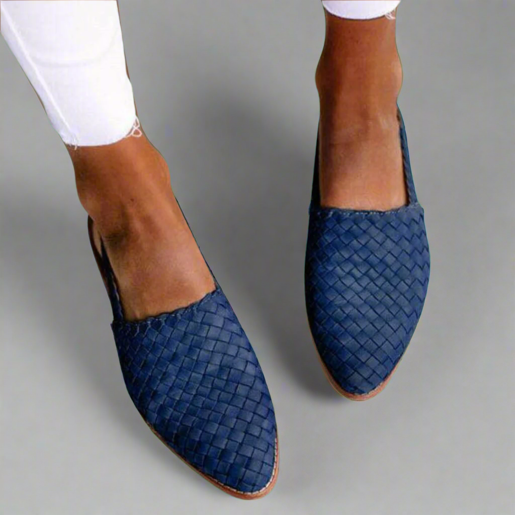 Dorlitha - Elegante Comfort Mocassins
