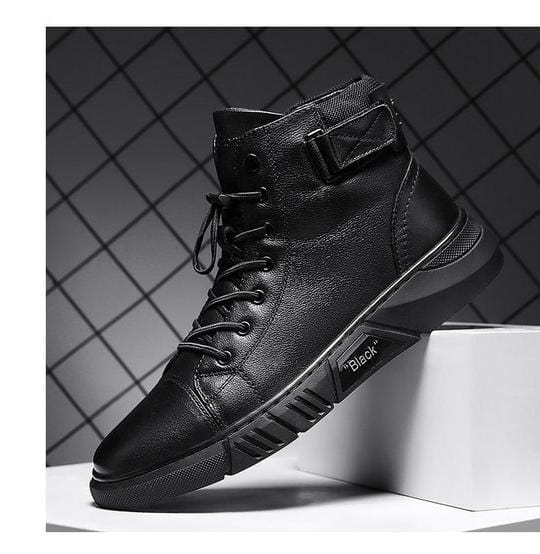 Marc - Elegante Leren Schoenen