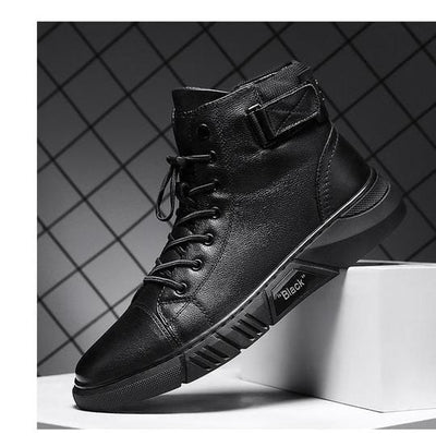 Marc - Elegante Leren Schoenen