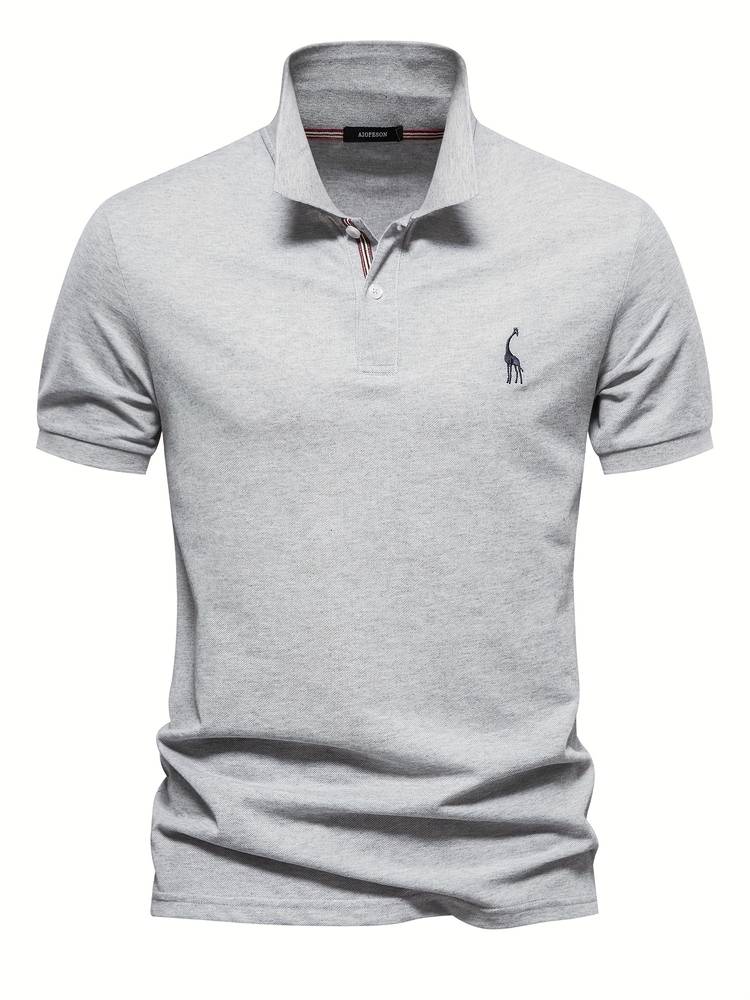 Yann - Comfortabele Lente Polo