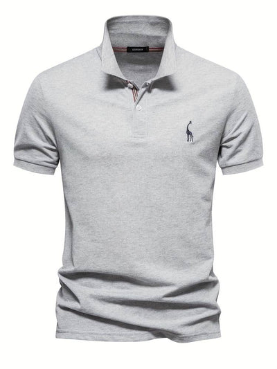 Yann - Comfortabele Lente Polo