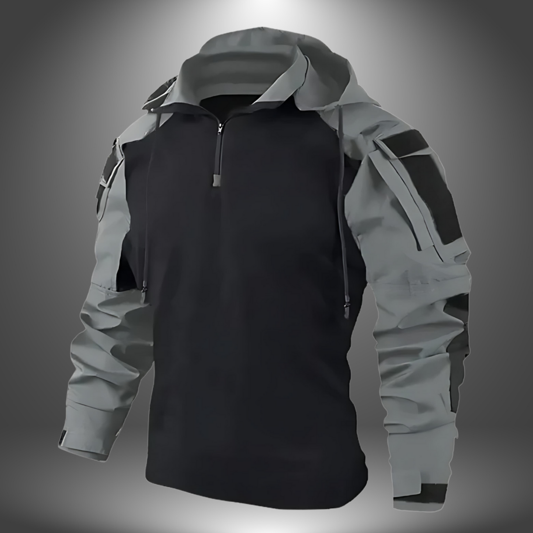 Taj | Premium Robuuste Militaire Jas voor Mannen