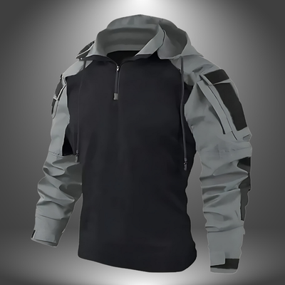 Taj | Premium Robuuste Militaire Jas voor Mannen