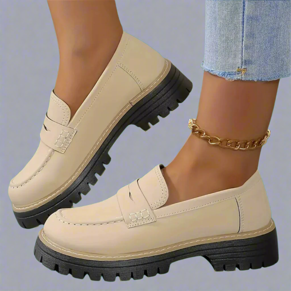 Ysabel - Elegante Slip-On Loafers