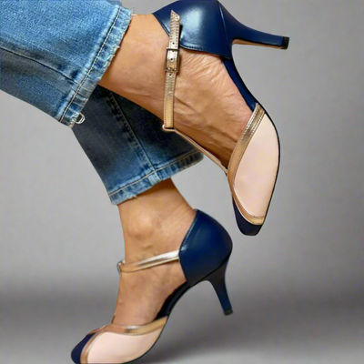 Brunhilde - Elegante Comfortsandalen