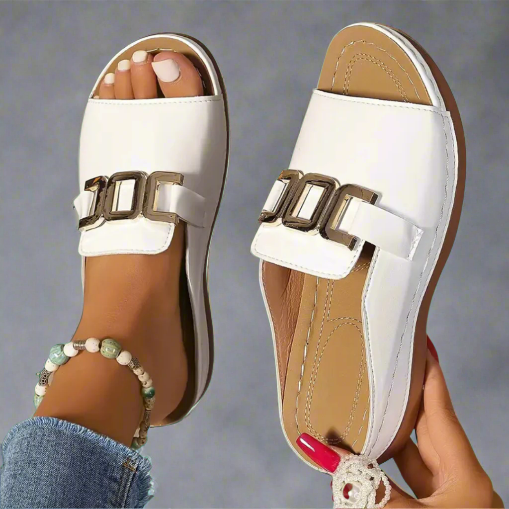 Rolhilda - Elegante Comfort Sandalen