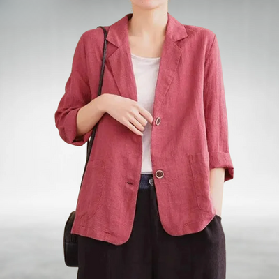 Azalea - Chic Casual Blazer