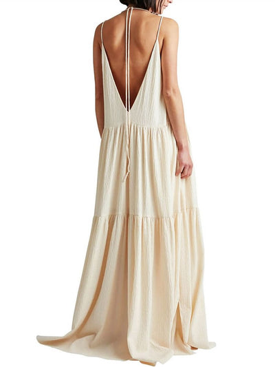 Miriam - Casual Zomer Maxi jurk