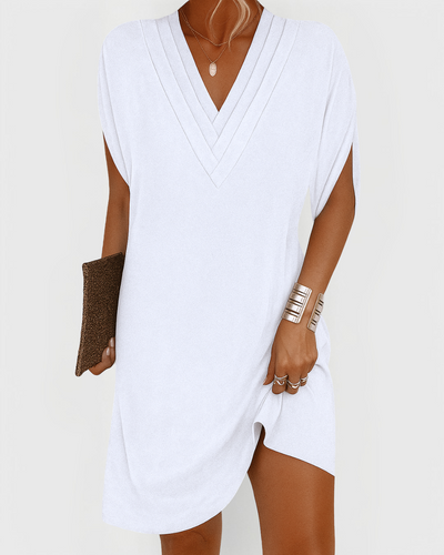 Maryan - Elegante Vloeiende Jurk