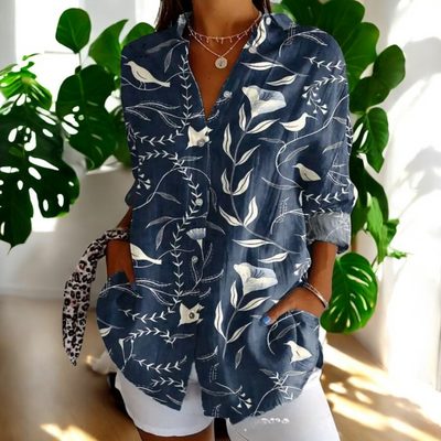 Maia - Retro Chic Elegantie