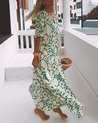 Christine - Elegant Zomerjurk