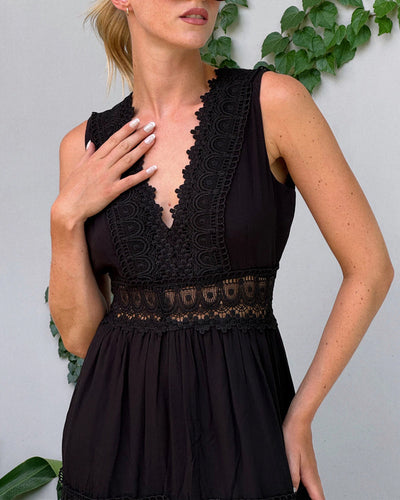 Clara - Elegante Zomerjurk