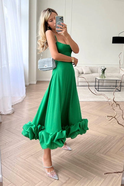 Blair - Elegante Mouwloze Jurk